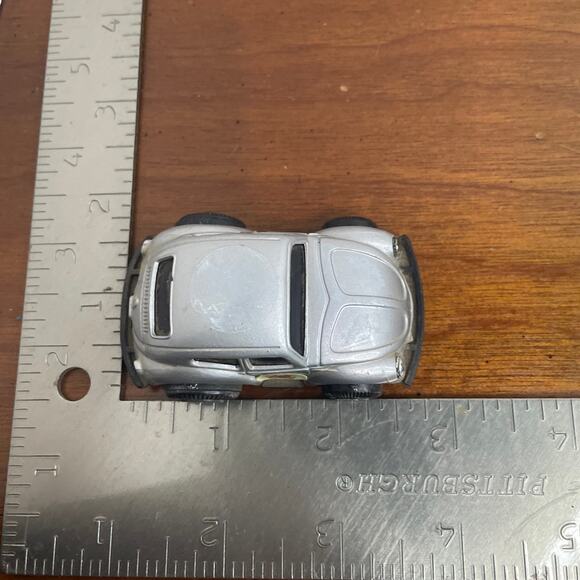 Volkswagon VW Beetle Rolls Royce Pull-Back - Picture 2 of 7